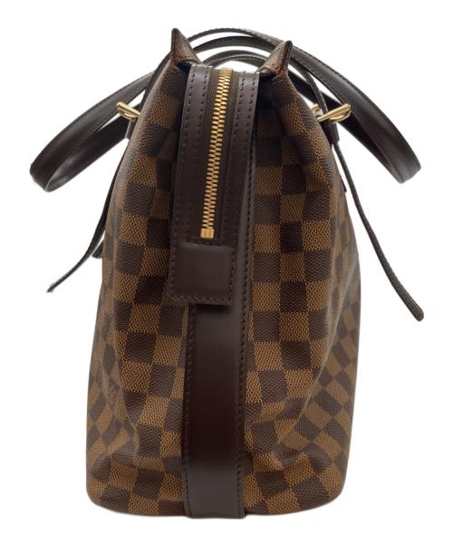 LOUIS VUITTON（ルイ ヴィトン）LOUIS VUITTON (ルイ ヴィトン) チェルシー トートバッグ ブラウンの古着・服飾アイテム