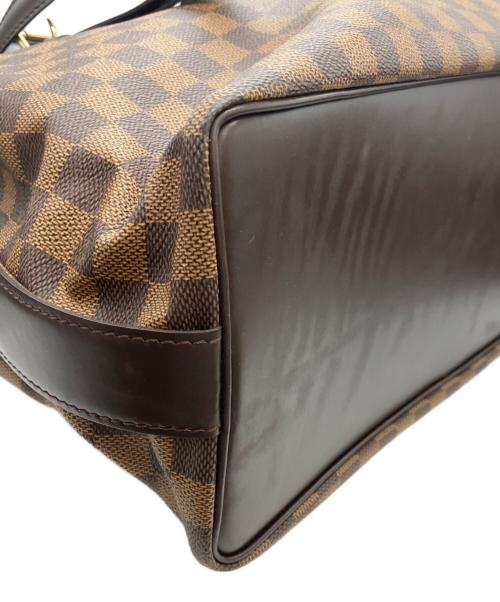 LOUIS VUITTON（ルイ ヴィトン）LOUIS VUITTON (ルイ ヴィトン) チェルシー トートバッグ ブラウンの古着・服飾アイテム