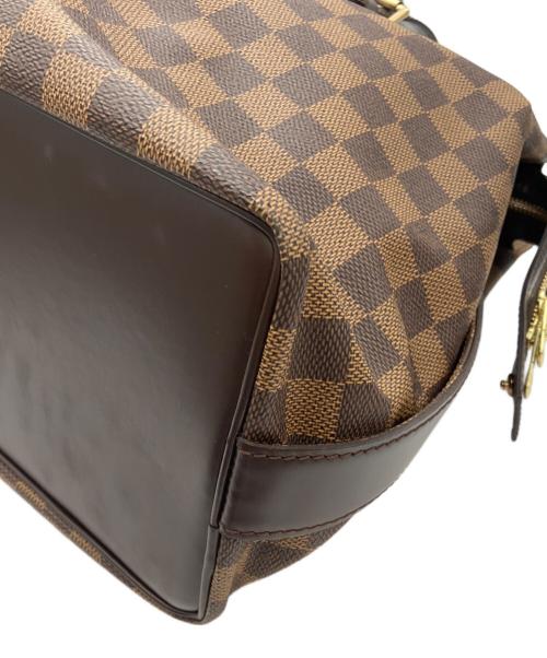 LOUIS VUITTON（ルイ ヴィトン）LOUIS VUITTON (ルイ ヴィトン) チェルシー トートバッグ ブラウンの古着・服飾アイテム