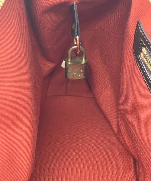 LOUIS VUITTON（ルイ ヴィトン）LOUIS VUITTON (ルイ ヴィトン) チェルシー トートバッグ ブラウンの古着・服飾アイテム