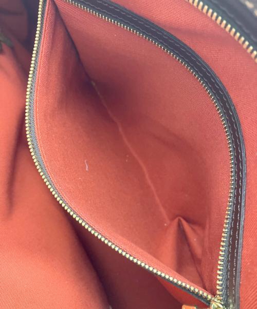 LOUIS VUITTON（ルイ ヴィトン）LOUIS VUITTON (ルイ ヴィトン) チェルシー トートバッグ ブラウンの古着・服飾アイテム