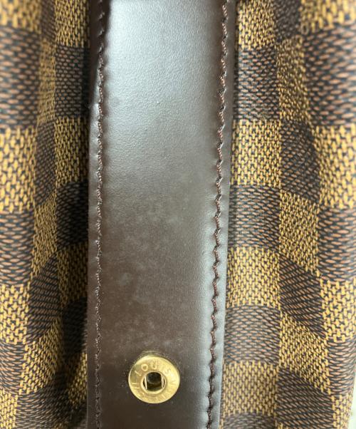 LOUIS VUITTON（ルイ ヴィトン）LOUIS VUITTON (ルイ ヴィトン) チェルシー トートバッグ ブラウンの古着・服飾アイテム