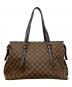 LOUIS VUITTON（ルイ ヴィトン）の古着「チェルシー トートバッグ」｜ブラウン