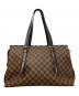 LOUIS VUITTON (ルイ ヴィトン) チェルシー トートバッグ ブラウン：85000円