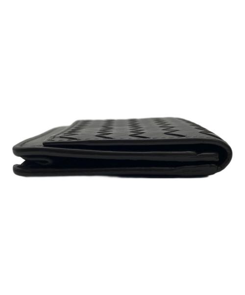 BOTTEGA VENETA（ボッテガベネタ）BOTTEGA VENETA (ボッテガベネタ) イントレチャートカードケース ブラウンの古着・服飾アイテム