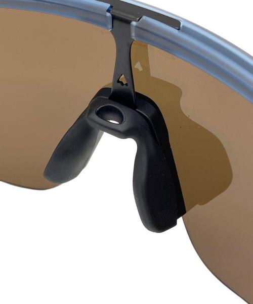 OAKLEY（オークリー）OAKLEY (オークリー) Stunt Devil サングラス ネイビー×ブラウンの古着・服飾アイテム