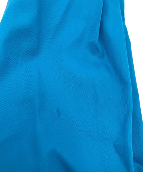 HELLY HANSEN（ヘリーハンセン）HELLY HANSEN (ヘリーハンセン) R.M.C. ウィングカラーシャツ ブルー サイズ:Lの古着・服飾アイテム