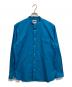 HELLY HANSEN（ヘリーハンセン）の古着「R.M.C. ウィングカラーシャツ」｜ブルー