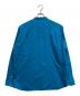 HELLY HANSEN (ヘリーハンセン) R.M.C. ウィングカラーシャツ ブルー サイズ:L：6000円