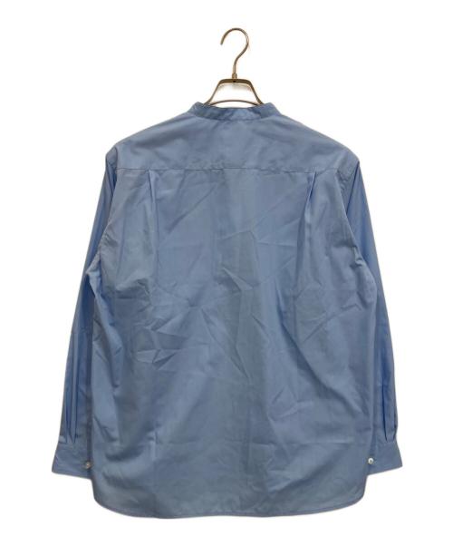HELLY HANSEN（ヘリーハンセン）HELLY HANSEN (ヘリーハンセン) ビーグルライトマリンシャツ ブルー サイズ:Lの古着・服飾アイテム