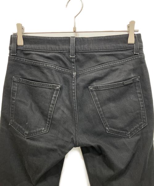 Saint Laurent Paris（サンローランパリ）Saint Laurent Paris (サンローランパリ) スキニーデニムパンツ ブラック サイズ:27の古着・服飾アイテム