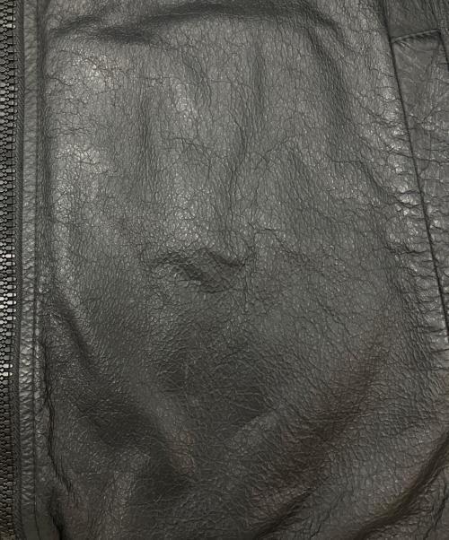 LOUIS VUITTON（ルイ ヴィトン）LOUIS VUITTON (ルイ ヴィトン) NBA (エヌビーエー) 21AW コラボ ボンバージャケット ブラック サイズ:Mの古着・服飾アイテム
