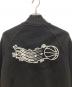 中古・古着 LOUIS VUITTON (ルイ ヴィトン) NBA (エヌビーエー) 21AW コラボ ボンバージャケット ブラック サイズ:M：100000円