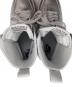 中古・古着 NIKE (ナイキ) WMNS AIR JORDAN 1 BROOKLYN/エア ジョーダン 1 ブルックリン シルバー サイズ:24.5cm：12000円