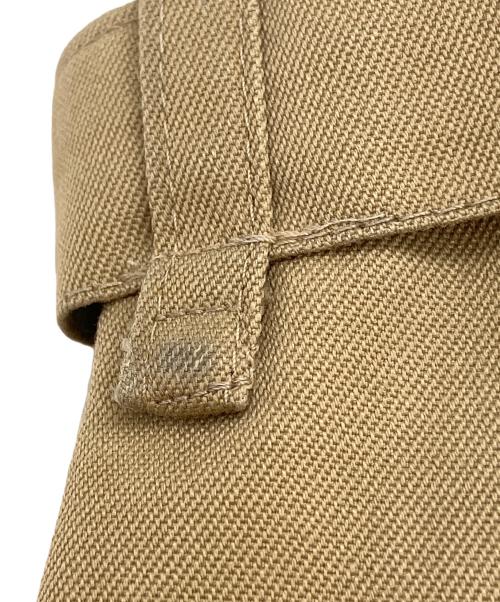 Burberry's（バーバリー）Burberry's (バーバリー) 英国製 裏ノバチェックトレンチコート ベージュ サイズ:記載なしの古着・服飾アイテム
