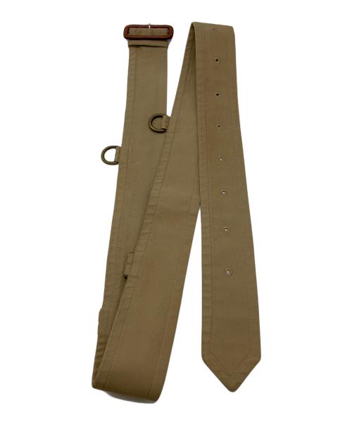 Burberry's（バーバリー）Burberry's (バーバリー) 英国製 裏ノバチェックトレンチコート ベージュ サイズ:記載なしの古着・服飾アイテム