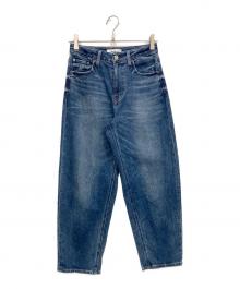 Healthy DENIM（ヘルシーデニム）の古着「Carrot テーパードデニム」｜ブルー