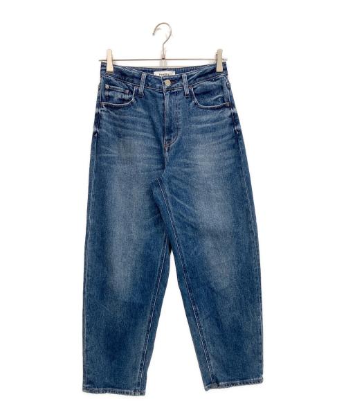 Healthy DENIM（ヘルシーデニム）Healthy denim (ヘルシーデニム) Carrot テーパードデニム ブルー サイズ:23の古着・服飾アイテム