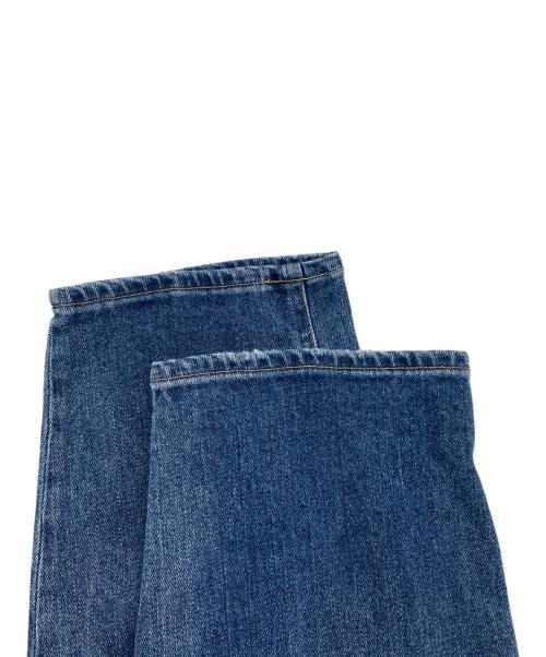 Healthy DENIM（ヘルシーデニム）Healthy denim (ヘルシーデニム) Carrot テーパードデニム ブルー サイズ:23の古着・服飾アイテム