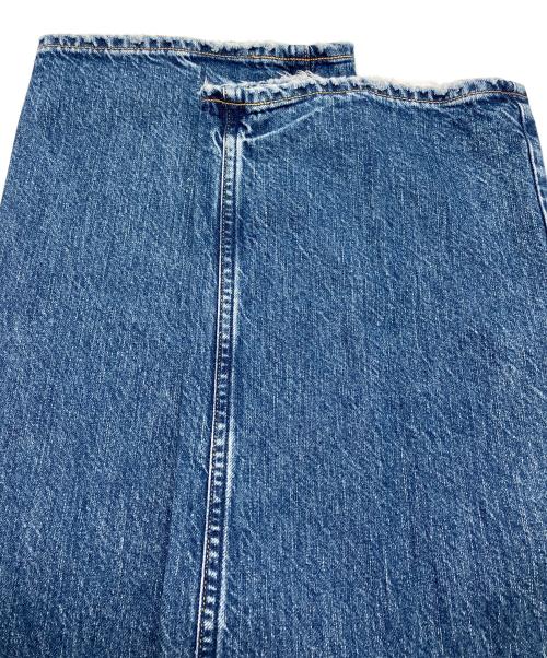 upper hights（アッパーハイツ）upper hights (アッパーハイツ) THE OLIVIA デニムパンツ ブルー サイズ:W 23の古着・服飾アイテム