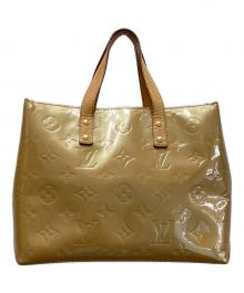 LOUIS VUITTON（ルイ ヴィトン）の古着「リードPM ハンドバッグ」｜ベージュ