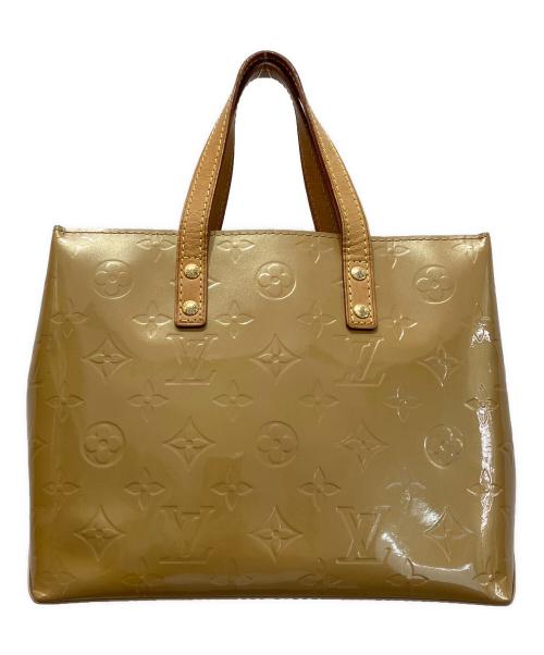 LOUIS VUITTON（ルイ ヴィトン）LOUIS VUITTON (ルイ ヴィトン) リードPM ハンドバッグ ベージュの古着・服飾アイテム