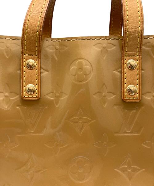 LOUIS VUITTON（ルイ ヴィトン）LOUIS VUITTON (ルイ ヴィトン) リードPM ハンドバッグ ベージュの古着・服飾アイテム