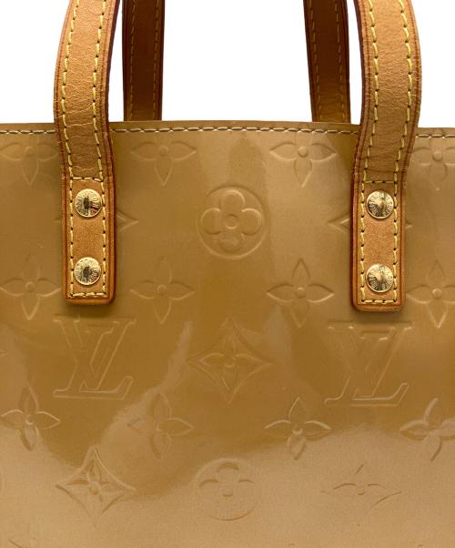 LOUIS VUITTON（ルイ ヴィトン）LOUIS VUITTON (ルイ ヴィトン) リードPM ハンドバッグ ベージュの古着・服飾アイテム