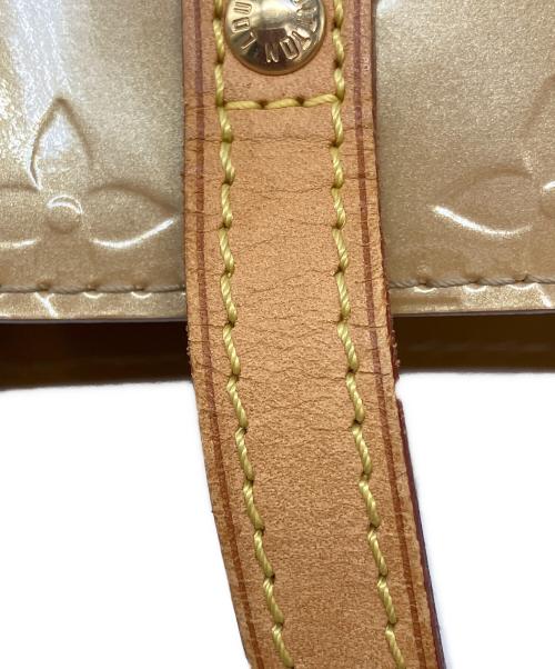 LOUIS VUITTON（ルイ ヴィトン）LOUIS VUITTON (ルイ ヴィトン) リードPM ハンドバッグ ベージュの古着・服飾アイテム