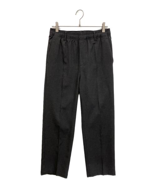 URBAN RESEARCH（アーバンリサーチ）URBAN RESEARCH (アーバンリサーチ) トロワッシャースラックス グレー サイズ:Mの古着・服飾アイテム