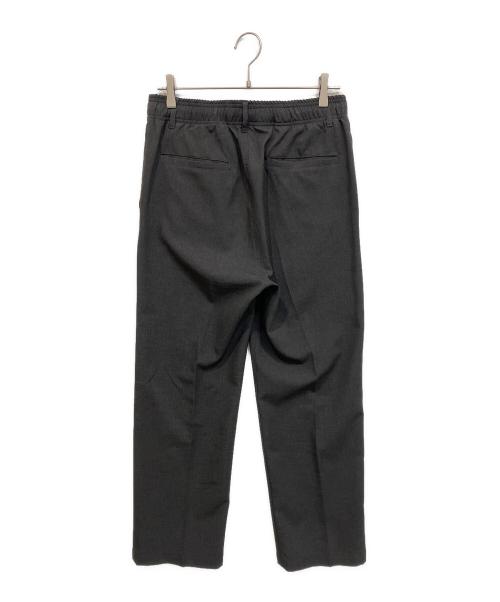 URBAN RESEARCH（アーバンリサーチ）URBAN RESEARCH (アーバンリサーチ) トロワッシャースラックス グレー サイズ:Mの古着・服飾アイテム