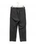 URBAN RESEARCH (アーバンリサーチ) トロワッシャースラックス グレー サイズ:M：5000円