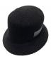 New Era（ニューエラ）の古着「BUCKET YYFM LPATCH バケットハット」｜ブラック