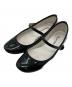 repetto（レペット）の古着「Lio メリージェーン エナメルパンプス」｜ブラック