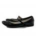 repetto (レペット) Lio メリージェーン エナメルパンプス ブラック サイズ:35 1/2：12000円