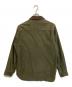 MOUNTAIN RESEARCH (マウンテンリサーチ) A.M.G. Shirt CPO シャツ ジャケット カーキ サイズ:M：8000円