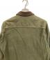 中古・古着 MOUNTAIN RESEARCH (マウンテンリサーチ) A.M.G. Shirt CPO シャツ ジャケット カーキ サイズ:M：8000円