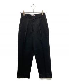 中古・古着通販】ISSEY MIYAKE (イッセイミヤケ) ウールパンツ
