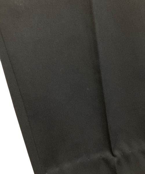 ISSEY MIYAKE（イッセイミヤケ）ISSEY MIYAKE (イッセイミヤケ) スラックス ブラック サイズ:9の古着・服飾アイテム