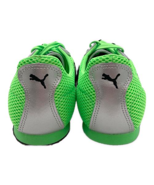 PUMA（プーマ）PUMA (プーマ) PUMA H-STREET OG FIZZY GREEN-PUMA SILVER グリーン サイズ:28の古着・服飾アイテム