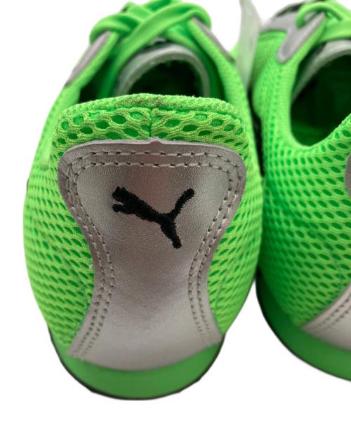 PUMA（プーマ）PUMA (プーマ) PUMA H-STREET OG FIZZY GREEN-PUMA SILVER グリーン サイズ:28の古着・服飾アイテム