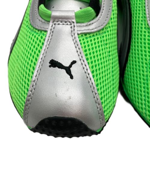 PUMA（プーマ）PUMA (プーマ) PUMA H-STREET OG FIZZY GREEN-PUMA SILVER グリーン サイズ:28の古着・服飾アイテム