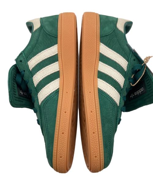adidas（アディダス）adidas (アディダス) Handball Spezial Shoes ローカットスニーカー グリーン サイズ:26の古着・服飾アイテム