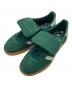 adidas（アディダス）の古着「Handball Spezial Shoes ローカットスニーカー」｜グリーン