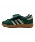 adidas (アディダス) Handball Spezial Shoes ローカットスニーカー グリーン サイズ:26：9000円