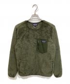 Patagoniaパタゴニア）の古着「Los Gatos Crew」｜オリーブ