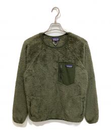 Patagonia（パタゴニア）の古着「Los Gatos Crew」｜オリーブ