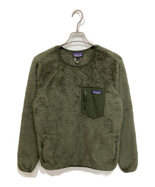 Patagonia（パタゴニア）Patagonia (パタゴニア) Los Gatos Crew オリーブ サイズ:Mの古着・服飾アイテム