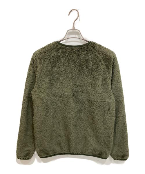 Patagonia（パタゴニア）Patagonia (パタゴニア) Los Gatos Crew オリーブ サイズ:Mの古着・服飾アイテム