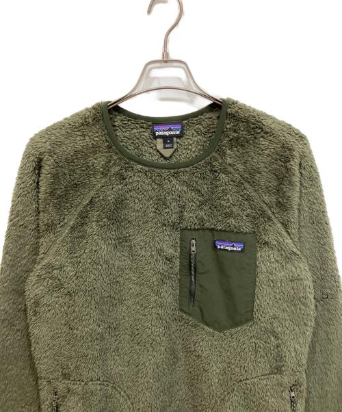 Patagonia（パタゴニア）Patagonia (パタゴニア) Los Gatos Crew オリーブ サイズ:Mの古着・服飾アイテム